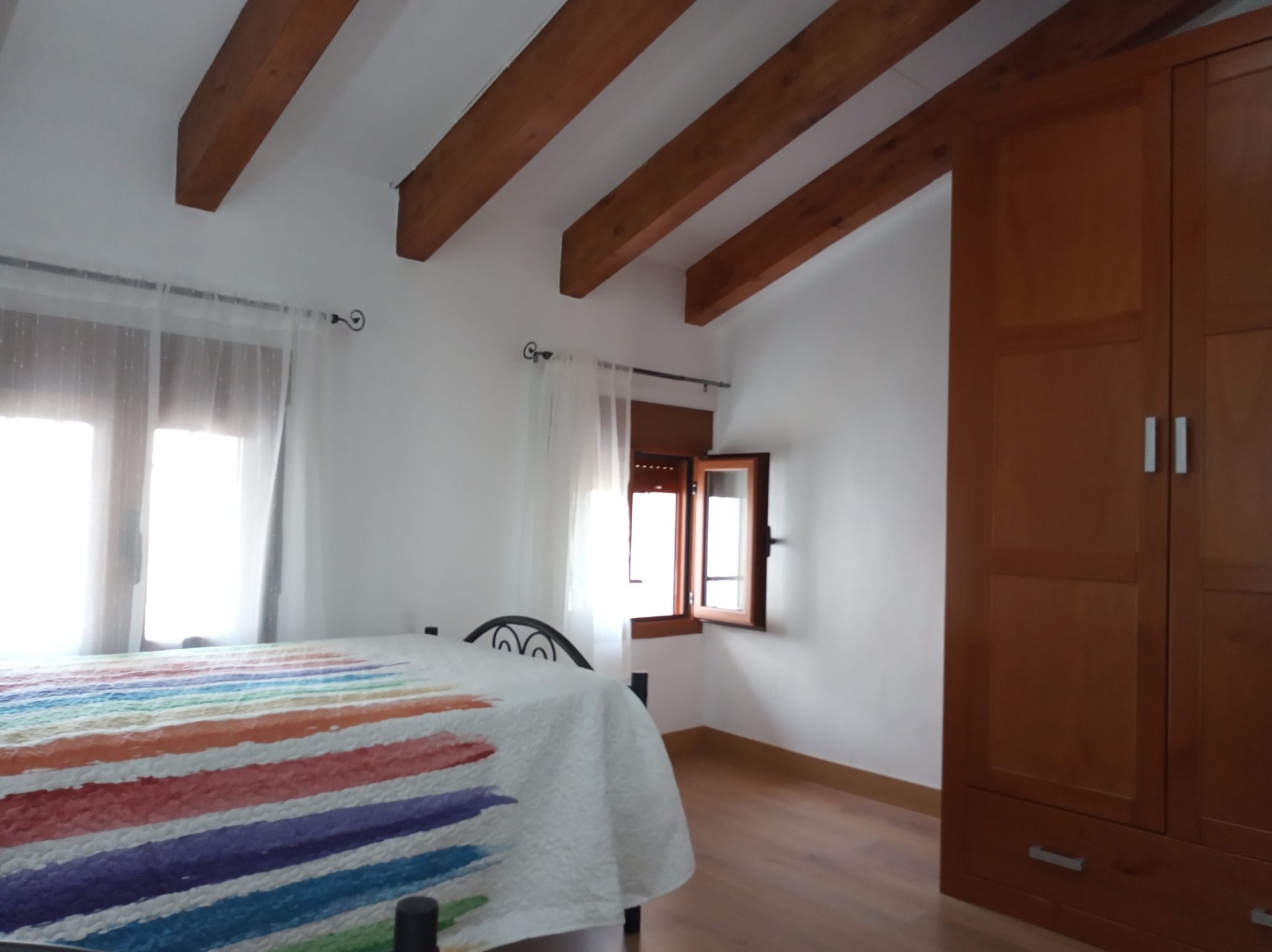 casa rural en Raspay